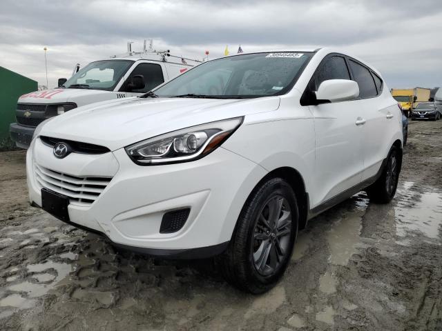 HYUNDAI TUCSON GLS 2015 km8jt3af1fu965298