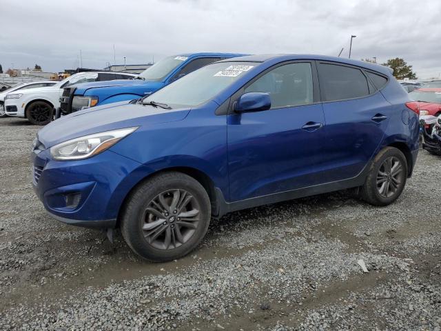 HYUNDAI TUCSON 2015 km8jt3af1fu977063