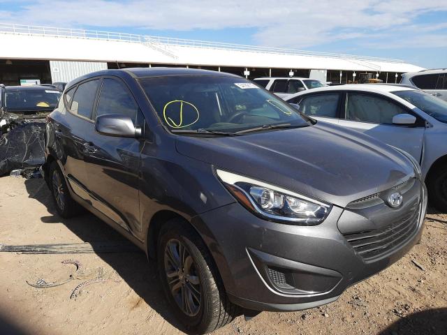 HYUNDAI TUCSON GLS 2015 km8jt3af1fu992193