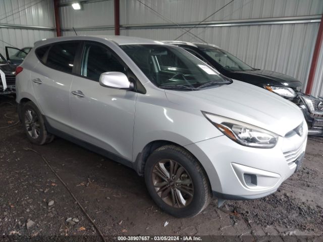 HYUNDAI TUCSON 2014 km8jt3af2eu812962