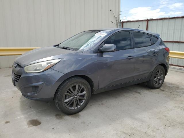 HYUNDAI TUCSON 2014 km8jt3af2eu829566