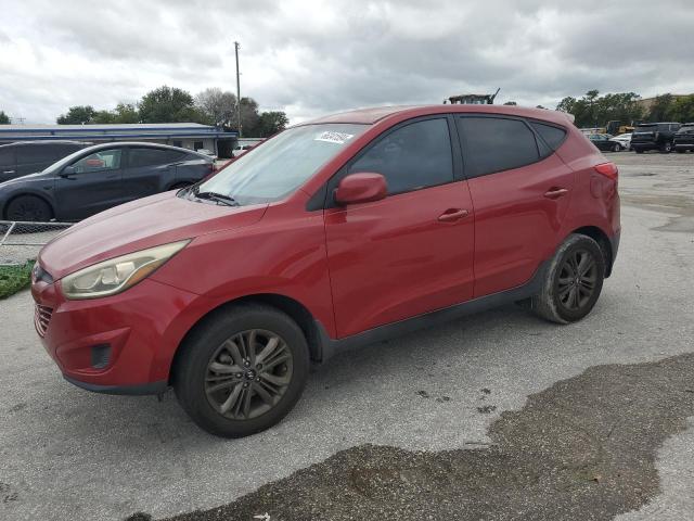 HYUNDAI TUCSON 2014 km8jt3af2eu840616