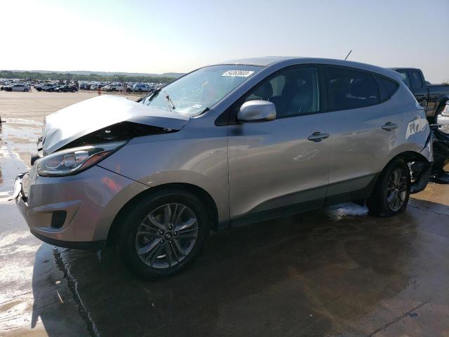 HYUNDAI TUCSON GLS 2014 km8jt3af2eu851051