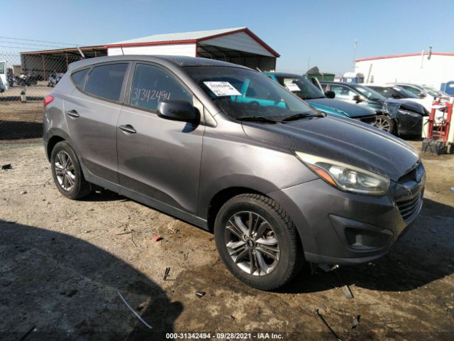 HYUNDAI TUCSON 2014 km8jt3af2eu925004