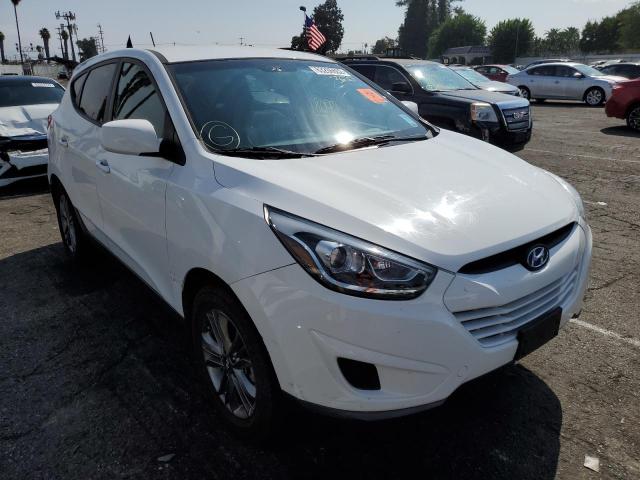 HYUNDAI TUCSON GLS 2014 km8jt3af2eu939839