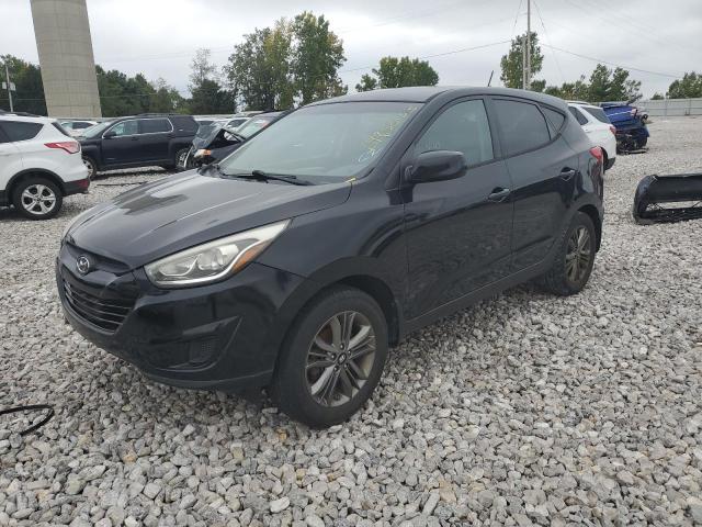 HYUNDAI TUCSON GLS 2014 km8jt3af2eu942126