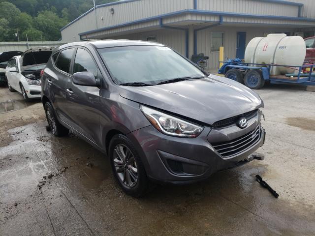 HYUNDAI TUCSON GLS 2014 km8jt3af2eu947892