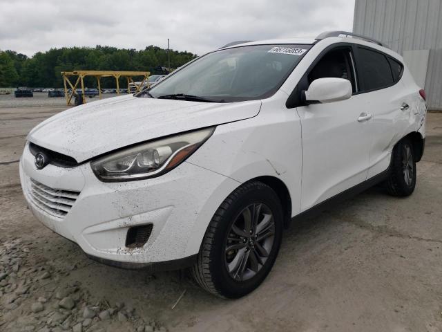 HYUNDAI TUCSON GLS 2015 km8jt3af2fu026905