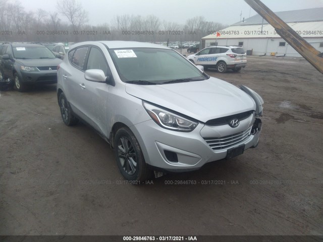 HYUNDAI TUCSON 2015 km8jt3af2fu027438