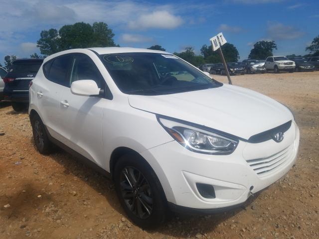 HYUNDAI TUCSON GLS 2015 km8jt3af2fu038441