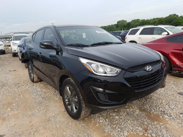 HYUNDAI TUCSON GLS 2015 km8jt3af2fu051528