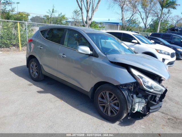 HYUNDAI TUCSON 2015 km8jt3af2fu069155