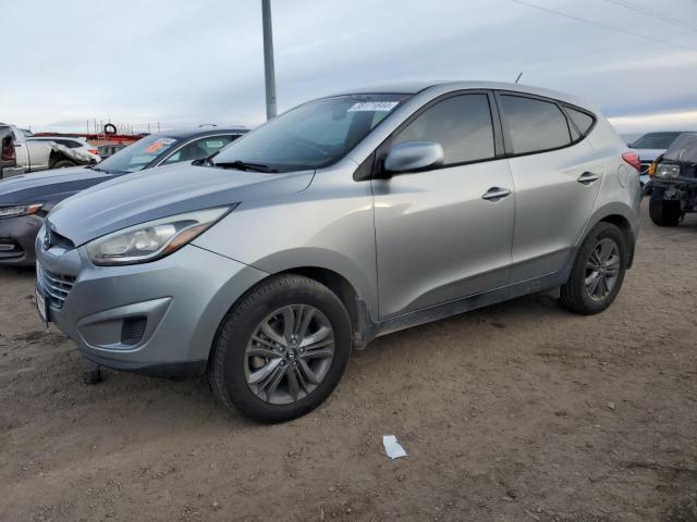 HYUNDAI TUCSON 2015 km8jt3af2fu070631