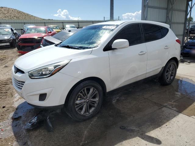 HYUNDAI TUCSON GLS 2015 km8jt3af2fu088661