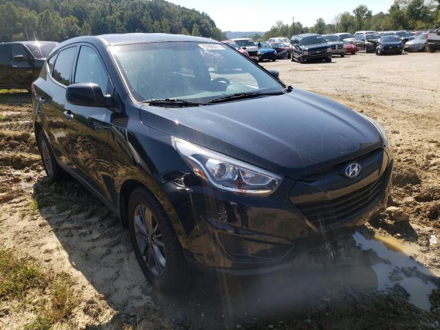 HYUNDAI TUCSON GLS 2015 km8jt3af2fu089986