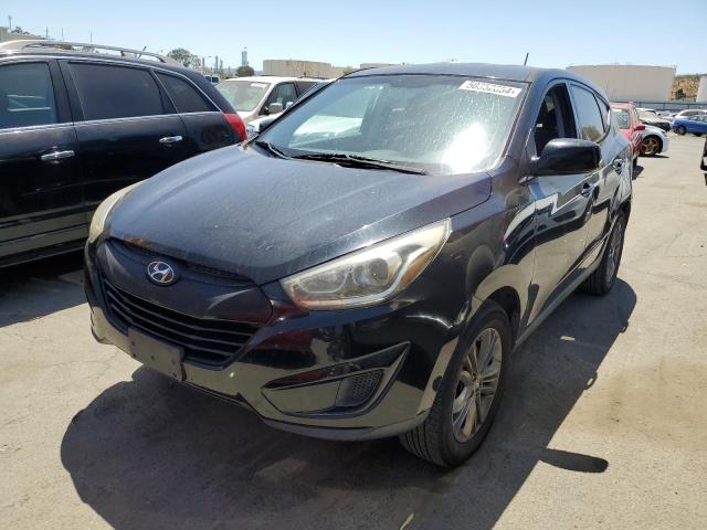 HYUNDAI TUCSON 2015 km8jt3af2fu106429