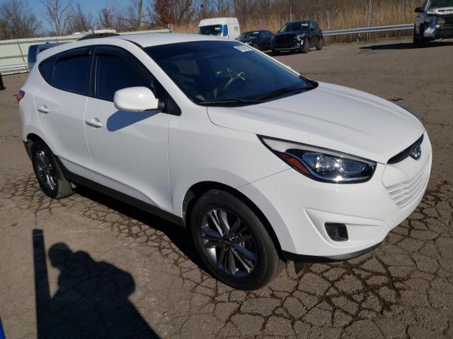 HYUNDAI TUCSON GLS 2015 km8jt3af2fu107807