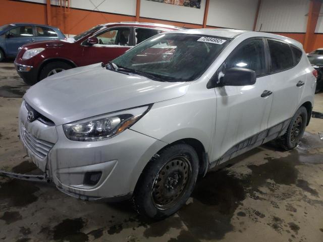 HYUNDAI TUCSON GLS 2015 km8jt3af2fu118306