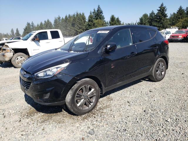 HYUNDAI TUCSON GLS 2015 km8jt3af2fu959185