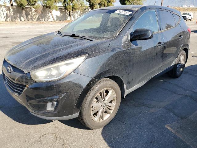 HYUNDAI TUCSON GLS 2015 km8jt3af2fu959414