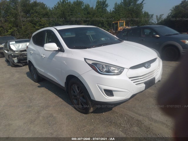 HYUNDAI TUCSON 2015 km8jt3af2fu982286