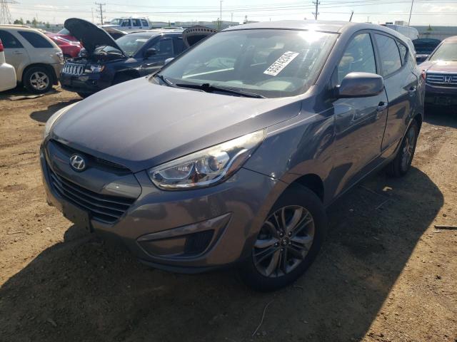 HYUNDAI TUCSON 2015 km8jt3af2fu992378