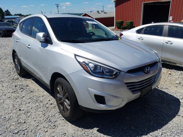 HYUNDAI TUCSON GLS 2014 km8jt3af3eu818009