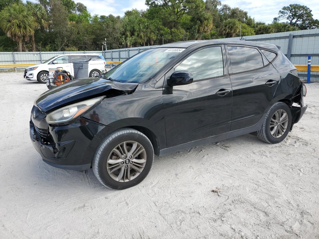 HYUNDAI TUCSON 2014 km8jt3af3eu833349