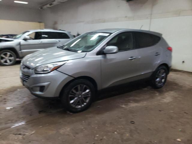 HYUNDAI TUCSON GLS 2014 km8jt3af3eu843315