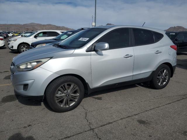 HYUNDAI TUCSON GLS 2014 km8jt3af3eu852189