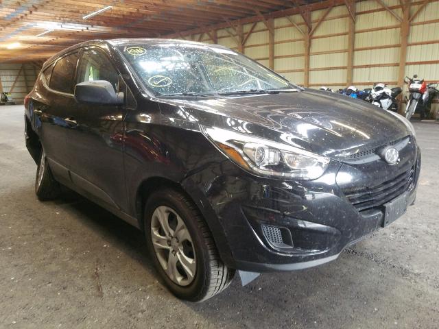 HYUNDAI TUCSON GLS 2014 km8jt3af3eu868294