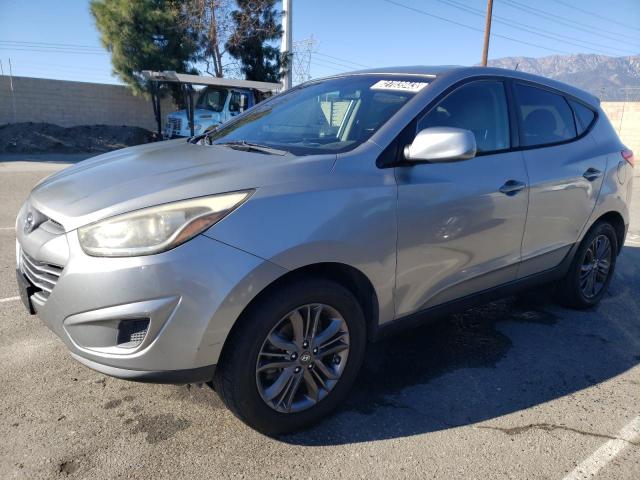 HYUNDAI TUCSON 2014 km8jt3af3eu894393