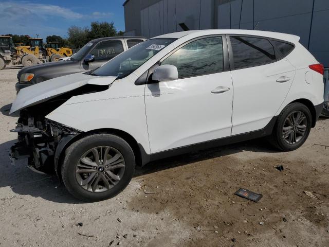 HYUNDAI TUCSON 2014 km8jt3af3eu902332