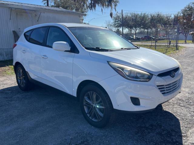 HYUNDAI TUCSON 2014 km8jt3af3eu923438