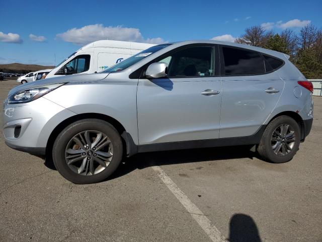 HYUNDAI TUCSON GLS 2014 km8jt3af3eu924251