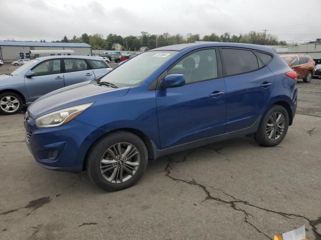 HYUNDAI TUCSON GLS 2014 km8jt3af3eu945889