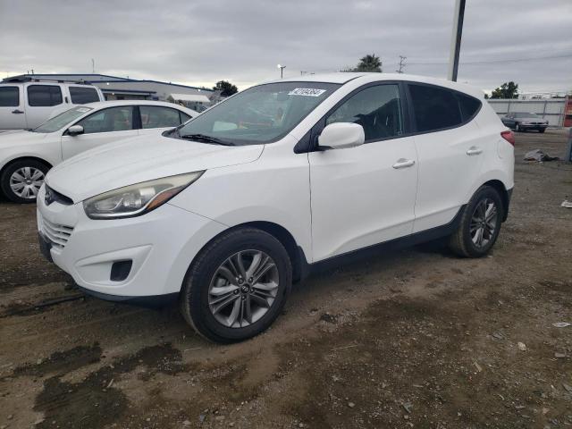 HYUNDAI TUCSON 2015 km8jt3af3fu011376