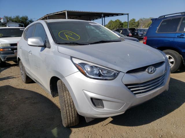 HYUNDAI TUCSON GLS 2015 km8jt3af3fu022670