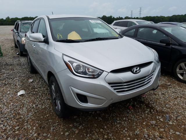 HYUNDAI TUCSON GLS 2015 km8jt3af3fu028016