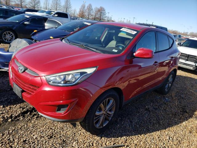 HYUNDAI TUCSON 2015 km8jt3af3fu031269