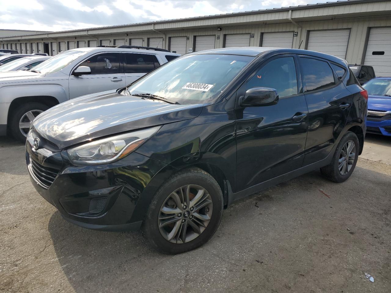 HYUNDAI TUCSON 2015 km8jt3af3fu039470