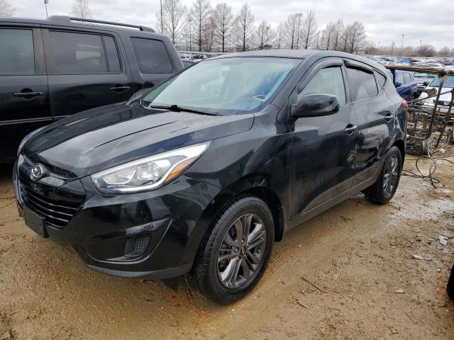 HYUNDAI TUCSON GLS 2015 km8jt3af3fu062408