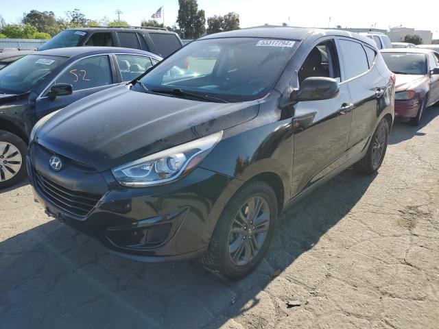 HYUNDAI TUCSON 2015 km8jt3af3fu069763