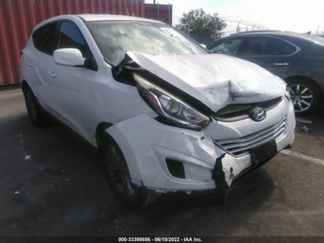 HYUNDAI TUCSON 2015 km8jt3af3fu071416