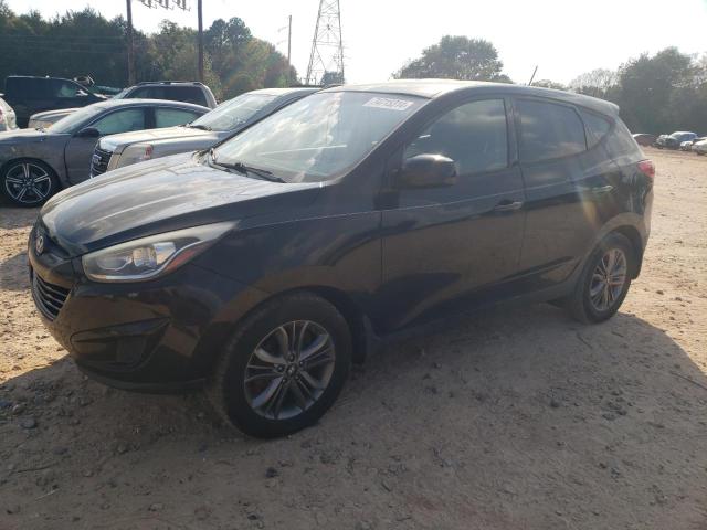 HYUNDAI TUCSON GLS 2015 km8jt3af3fu091536