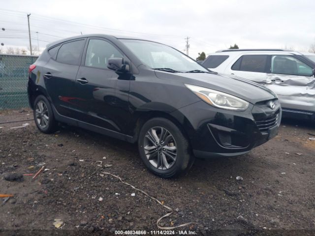 HYUNDAI TUCSON 2015 km8jt3af3fu119478