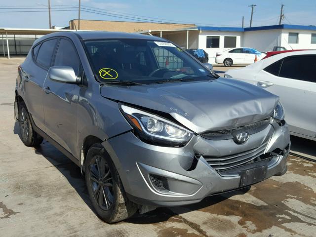 HYUNDAI TUCSON GLS 2015 km8jt3af3fu953718