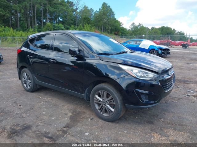 HYUNDAI TUCSON 2015 km8jt3af3fu976853