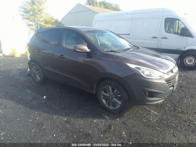 HYUNDAI TUCSON 2015 km8jt3af3fu992339