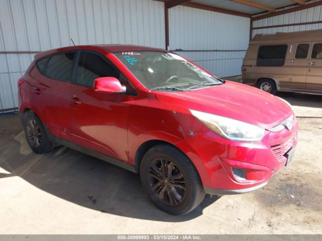 HYUNDAI TUCSON 2014 km8jt3af4eu817239